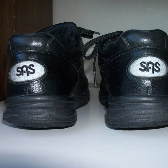 SAS men's leather shoes (#EV1161) - Picture 2 of 5